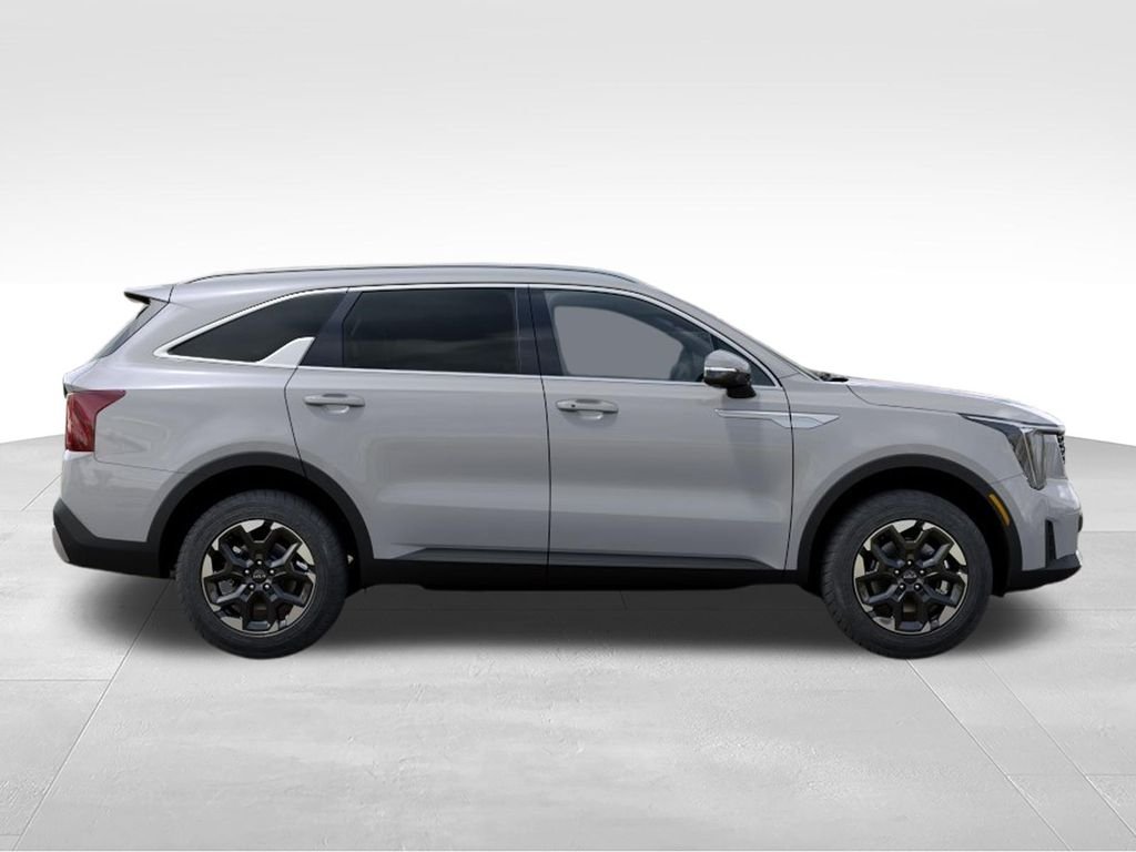 New 2026 Wolf Gray Kia S image 7