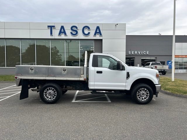 Used 2021 White Ford XL image 9