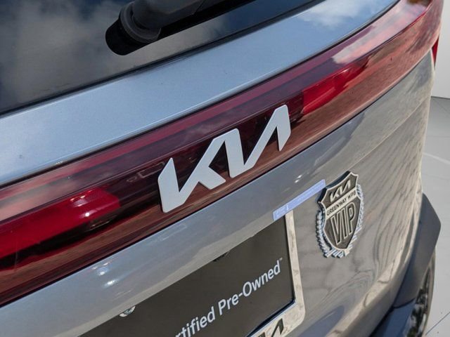Used 2024 Gray Kia SX image 20