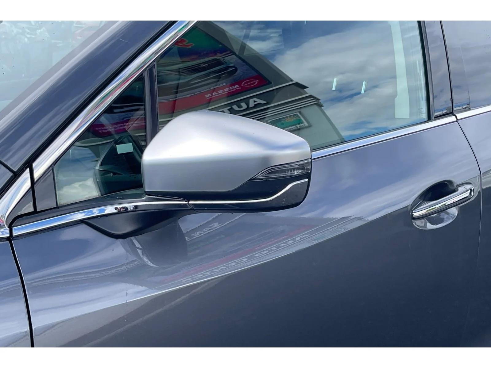 Used 2021 MAGNETITE GRAY ME Subaru Touring XT image 12