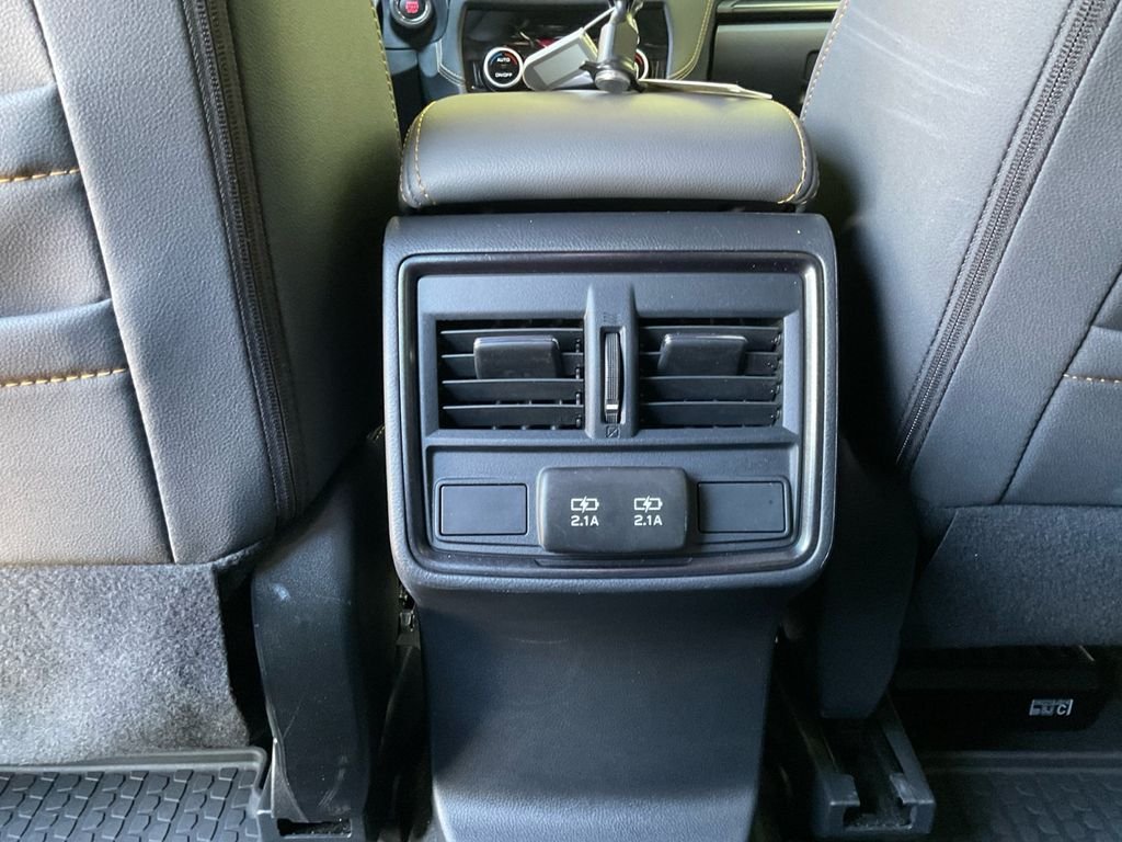 Used 2024 Silver Subaru Wilderness image 24