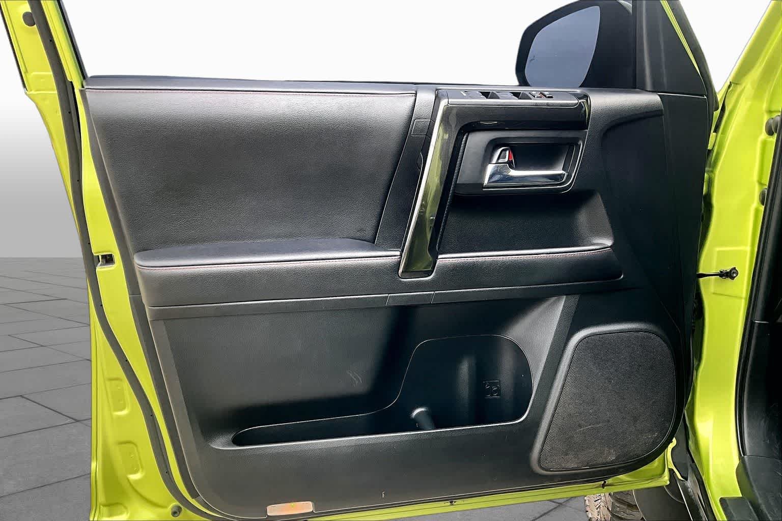 Used 2022 Lime Rush Toyota TRD Pro image 22