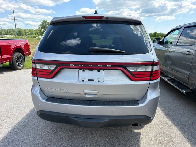 Used 2017 Gray Dodge SXT image 10