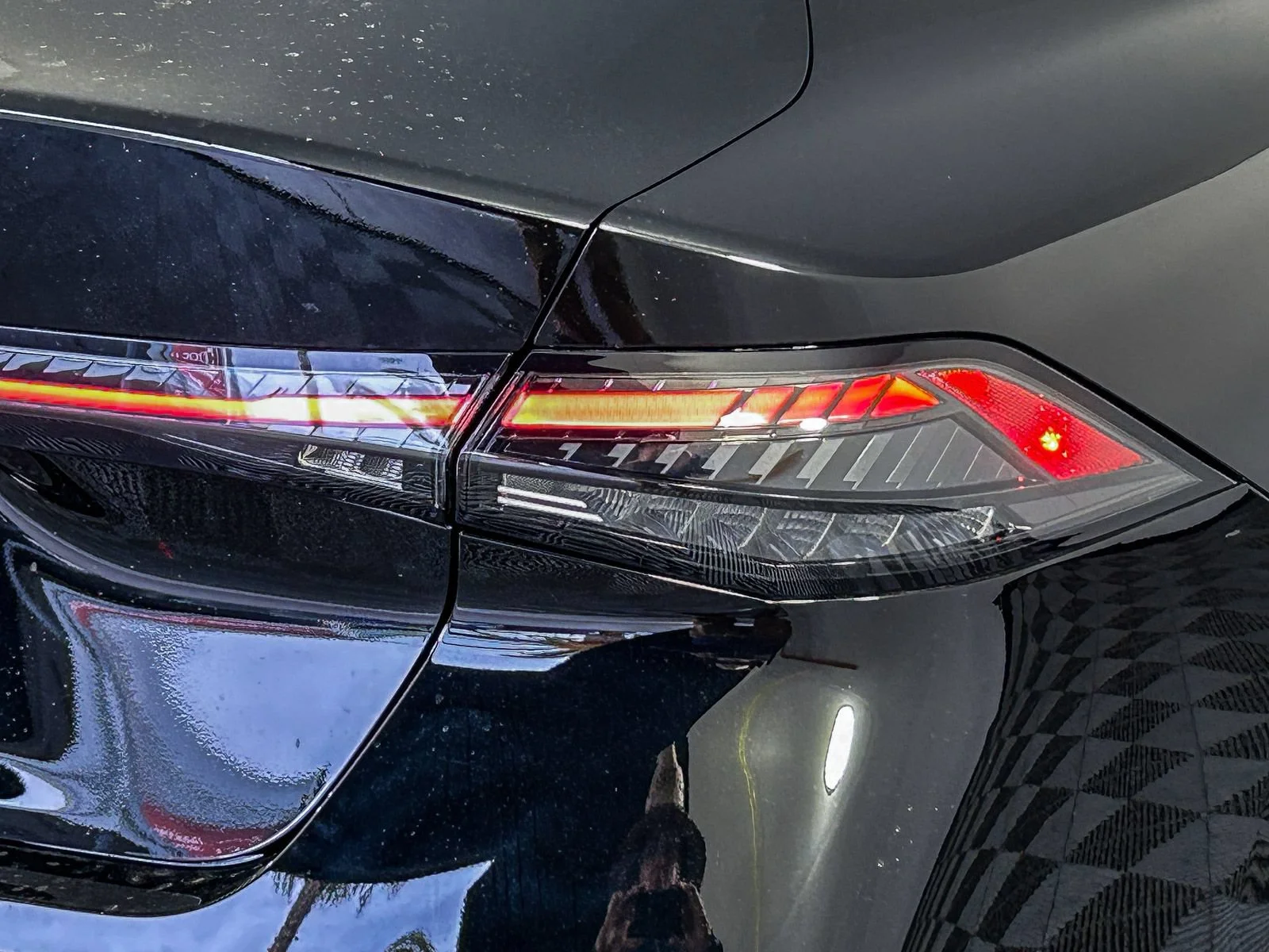 New 2026 Super Black Nissan SV image 9