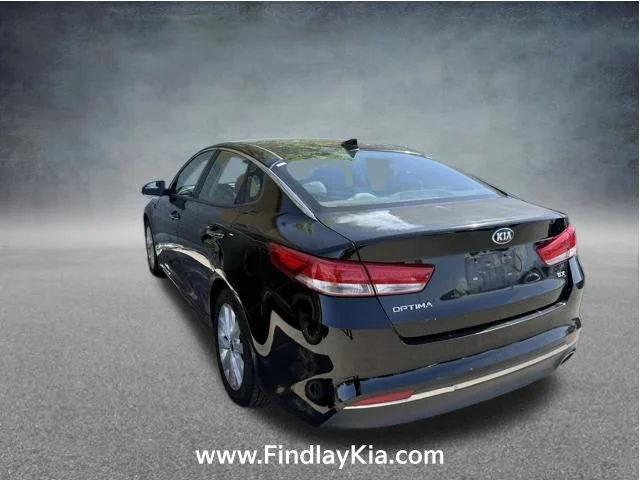 Used 2016 Kia Optima EX with VIN 5XXGU4L3XGG086524 for sale in Las Vegas, NV