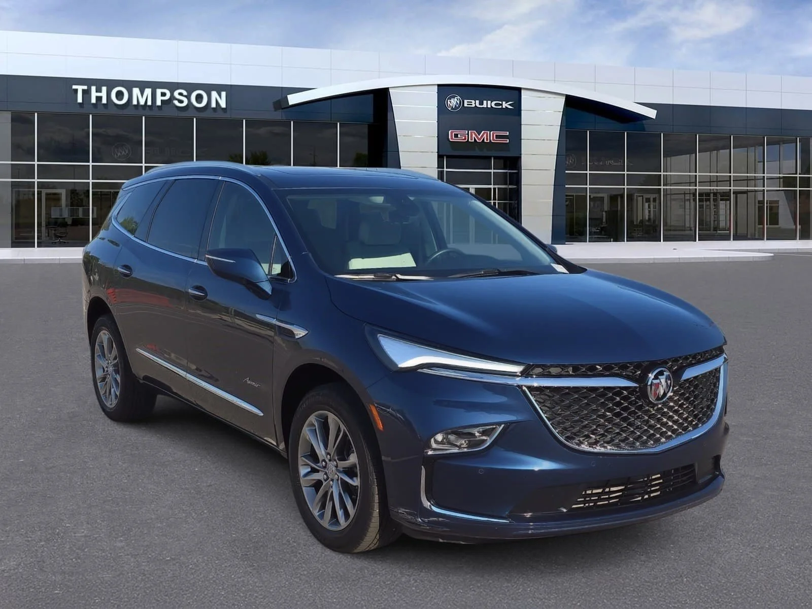 2024 Buick Enclave Avenir