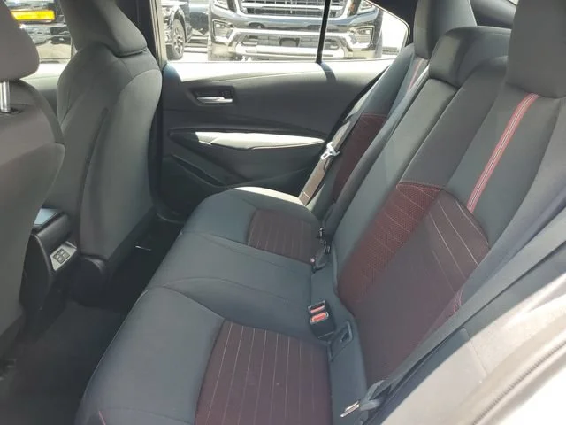 Used 2025 Wind Chill Pearl Toyota SE image 21