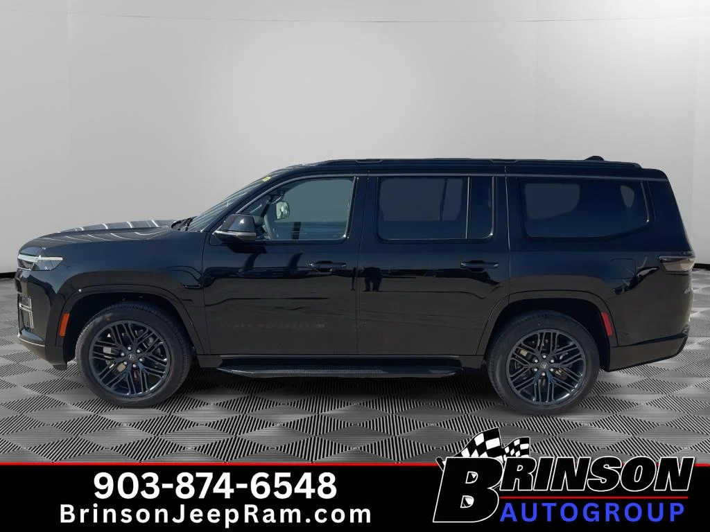 New 2026 High Gloss Black Jeep 85th Anniversary image 3