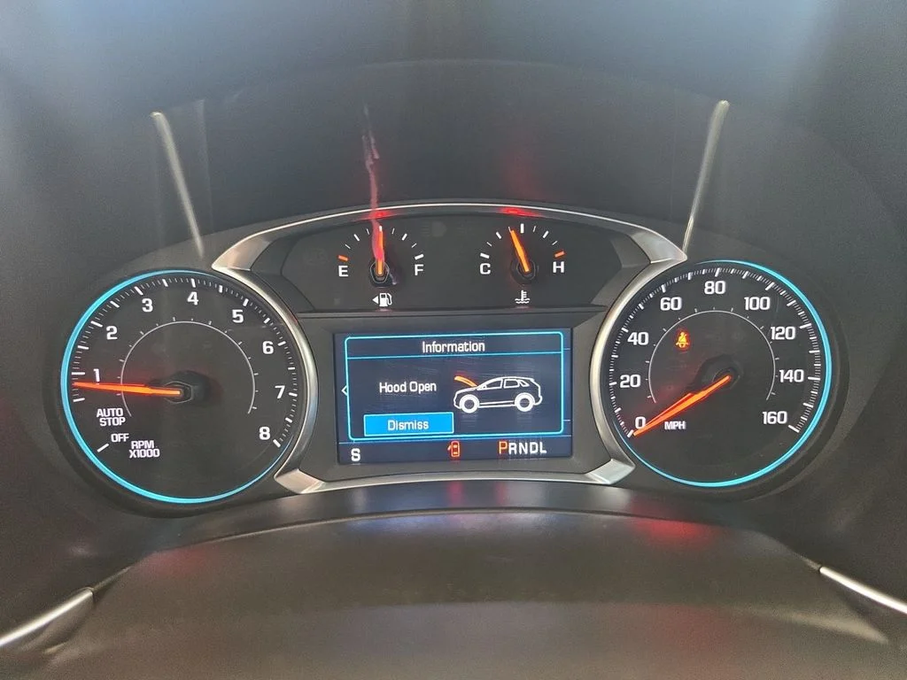 Used 2019 White Chevrolet LT image 14