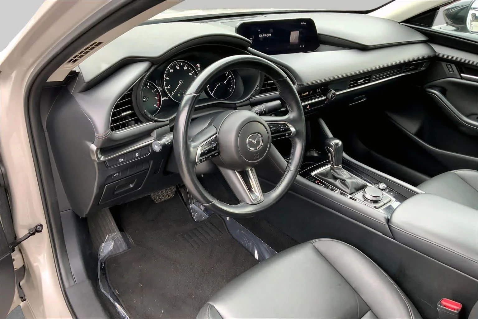 Used 2024 Platinum Quartz Metallic Mazda 2.5 S Select Sport image 15