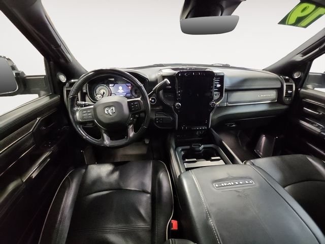 Used 2019 White Ram Limited image 10