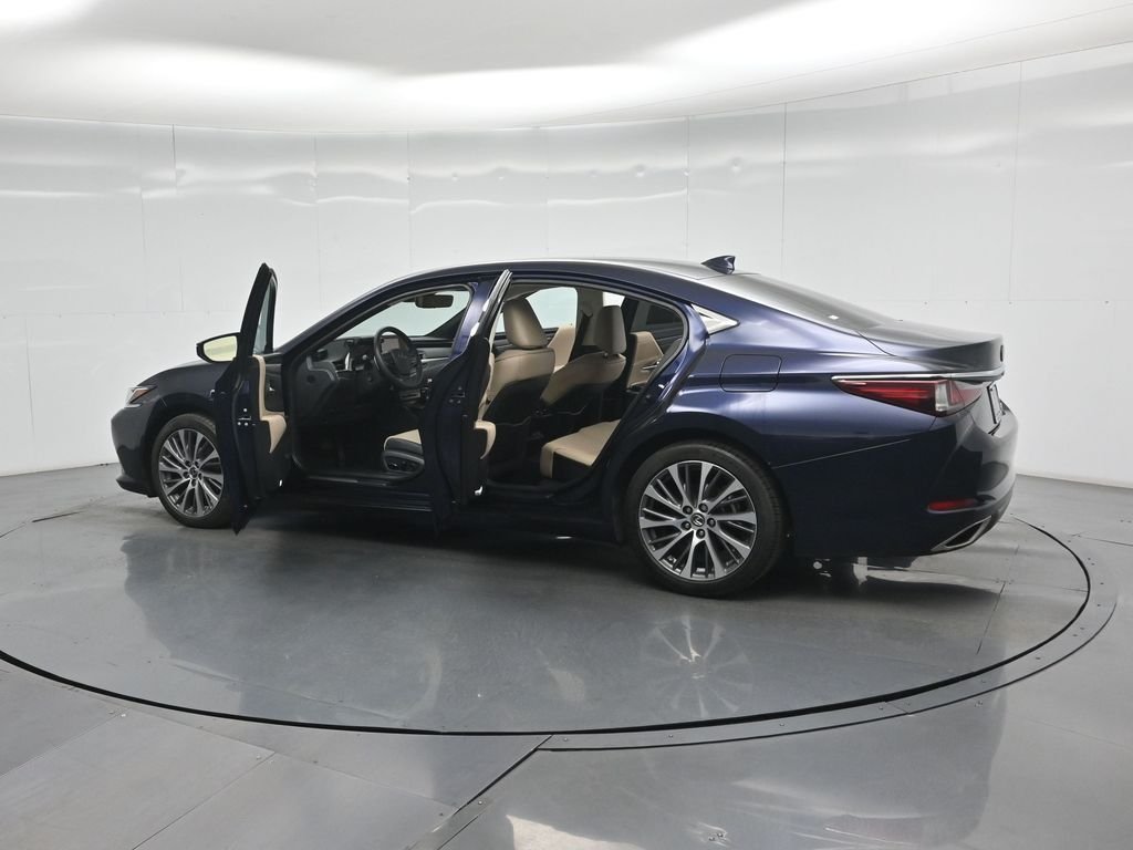 Certified Used 2021 Blue Lexus 350 image 35