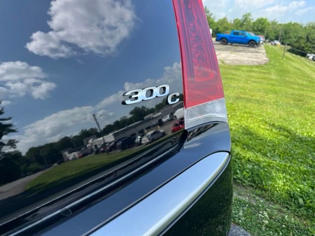 Used 2018 Gloss Black Chrysler C image 5