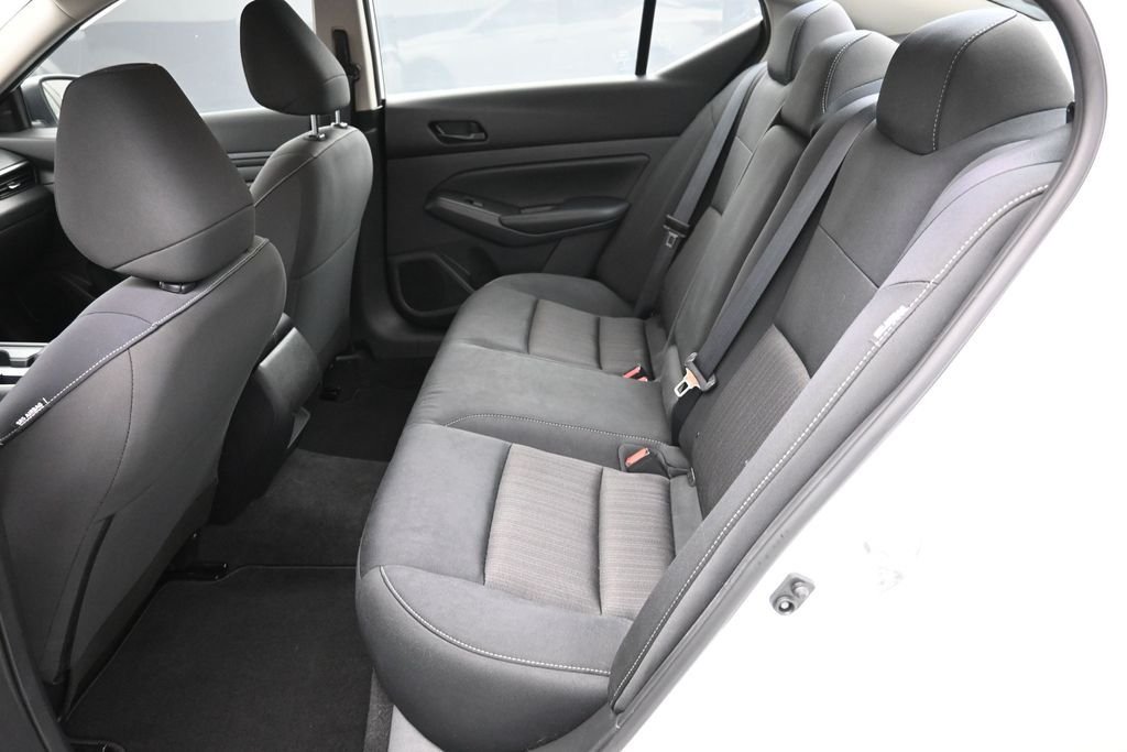 Used 2024 White Nissan 2.5 S image 7