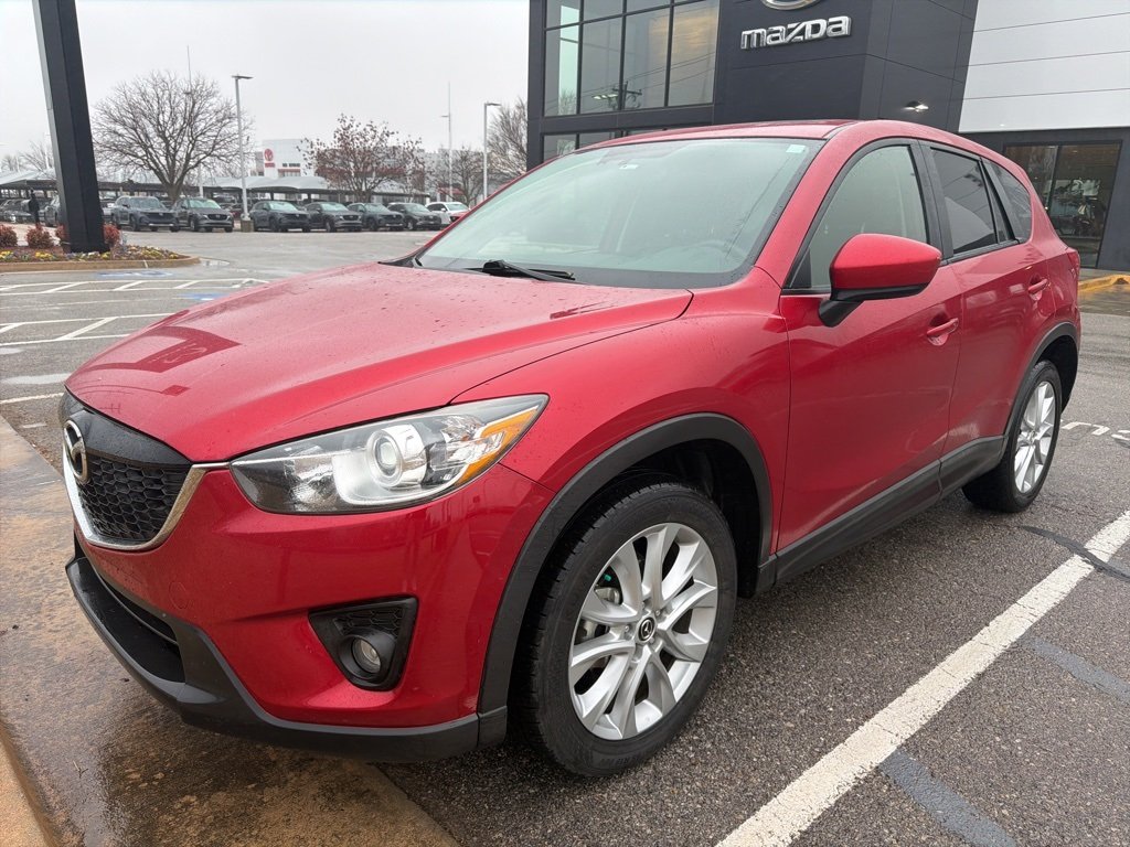 2015 Mazda CX-5 Grand Touring