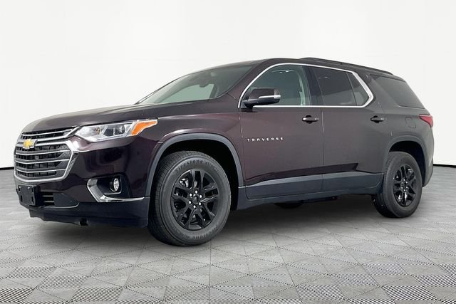 2021 Chevrolet Traverse LT