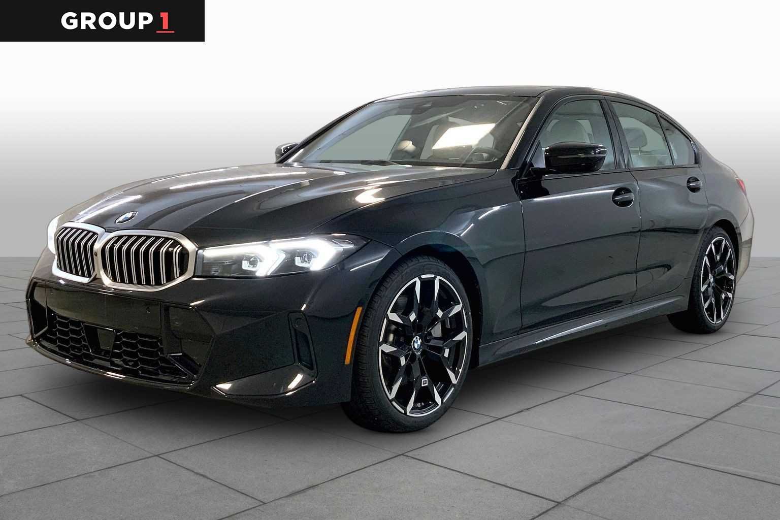 2026 BMW 330i 330i NA xDrive