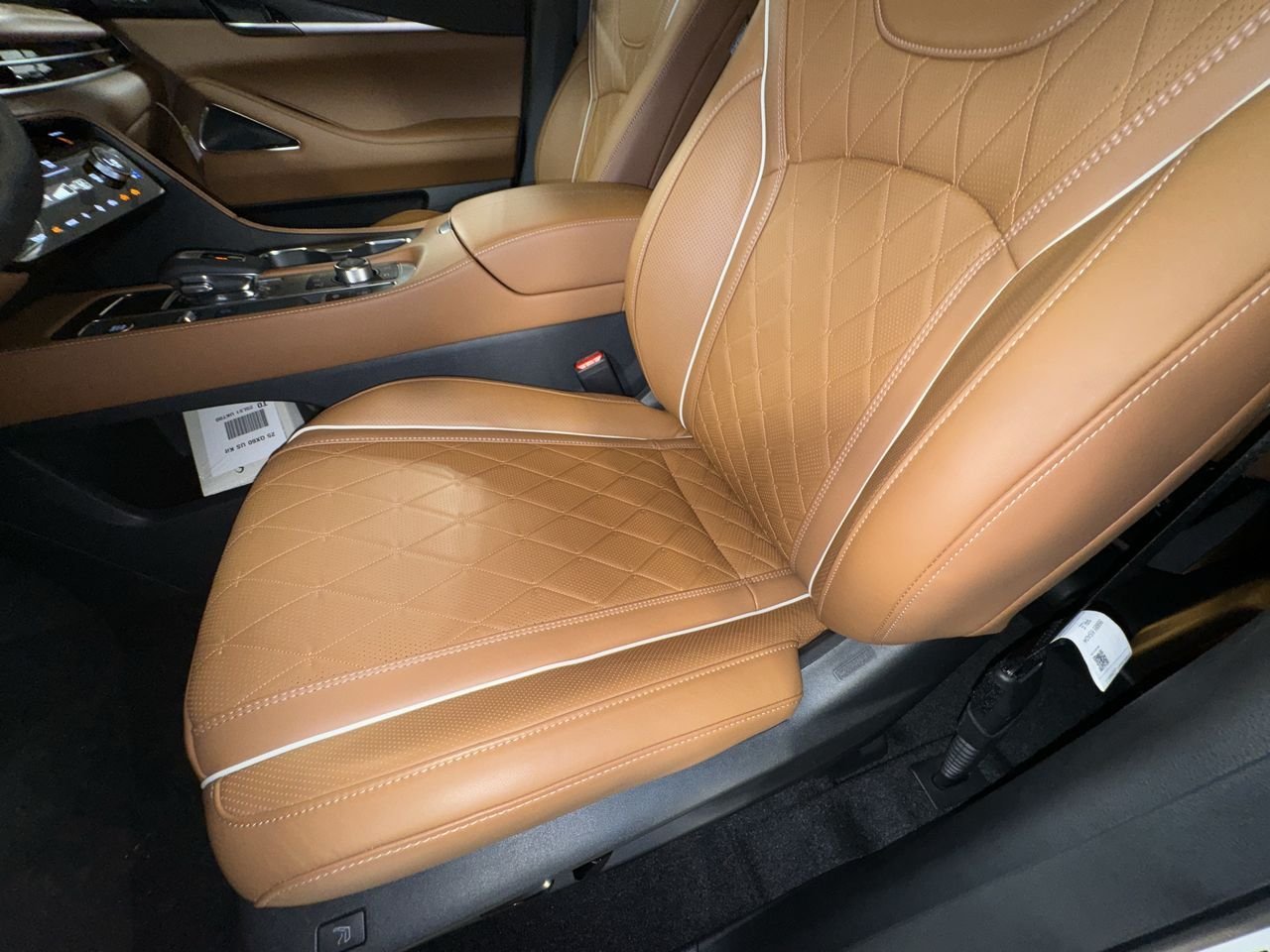 2025 INFINITI QX60 AUTOGRAPH - Photo 17