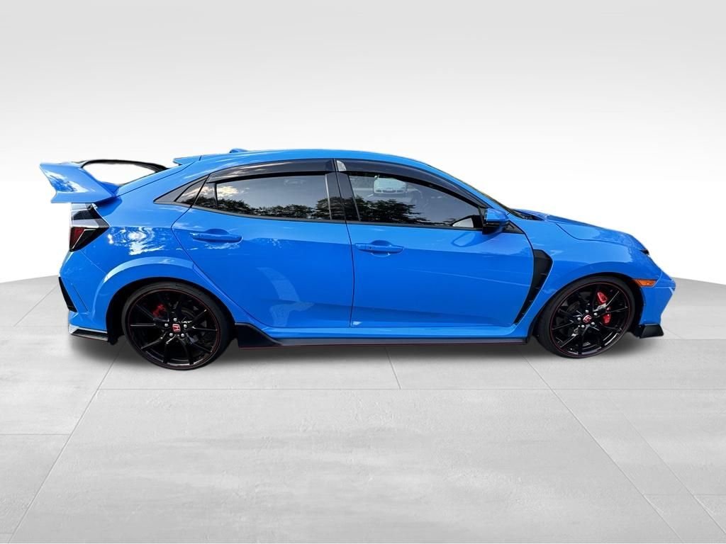 Used 2021 Blue Honda Touring image 6