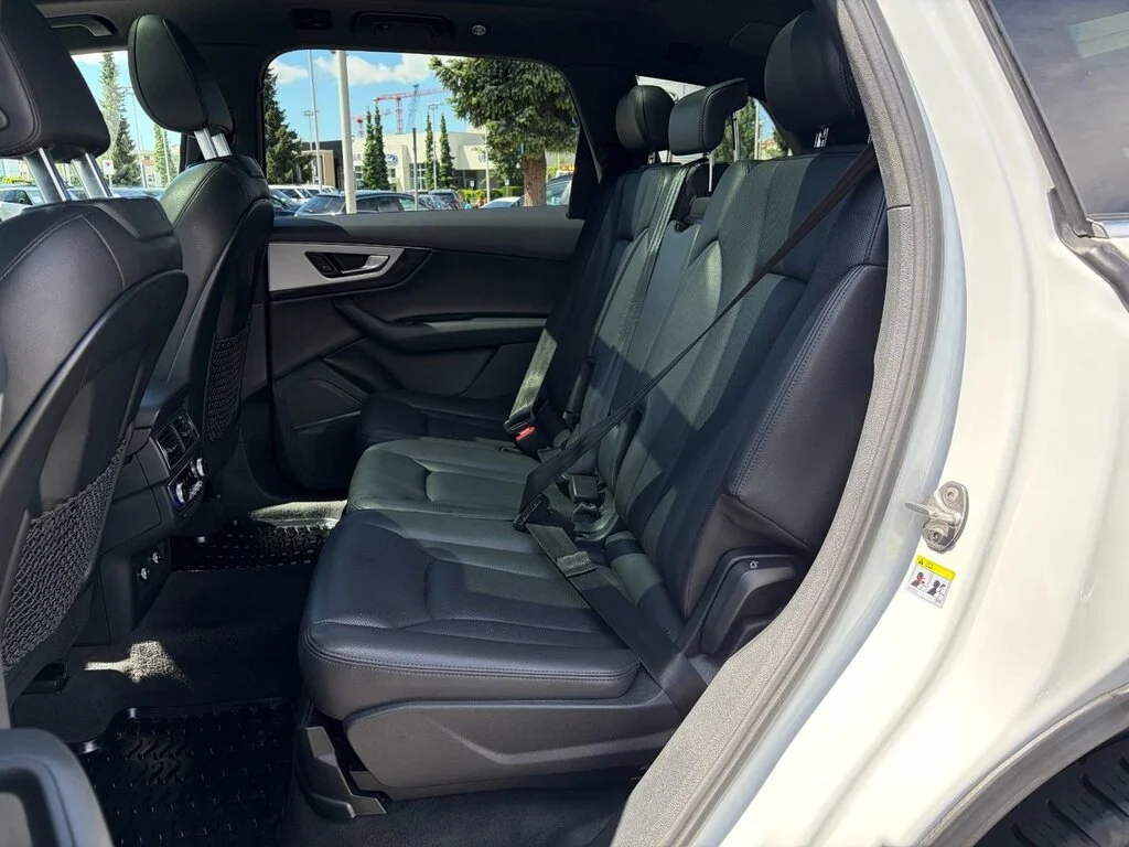 Used 2018 Glacier White Metallic Audi 3.0T Technik quattro 8sp Tiptronic image 15