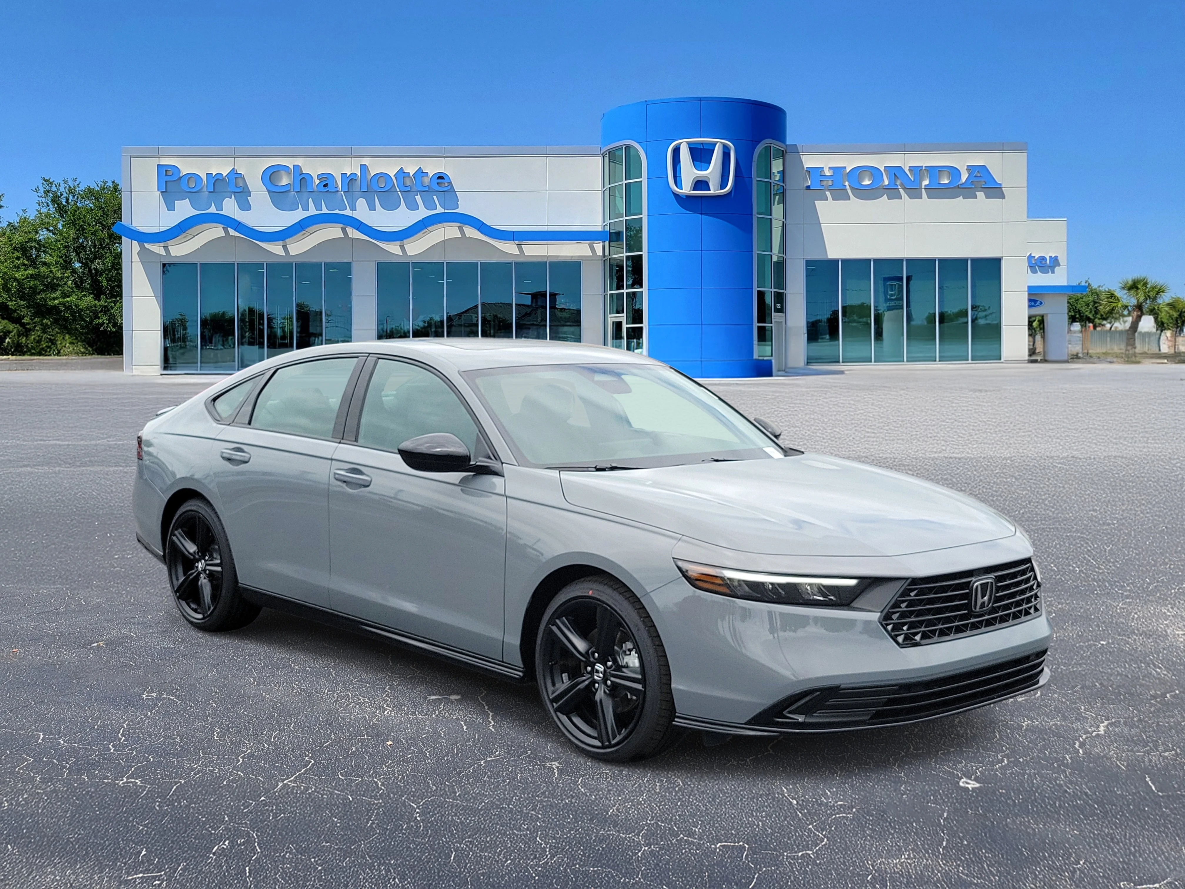 2026 Honda Accord