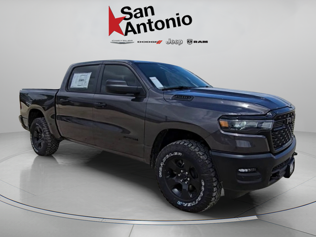 2026 RAM 1500 Warlock