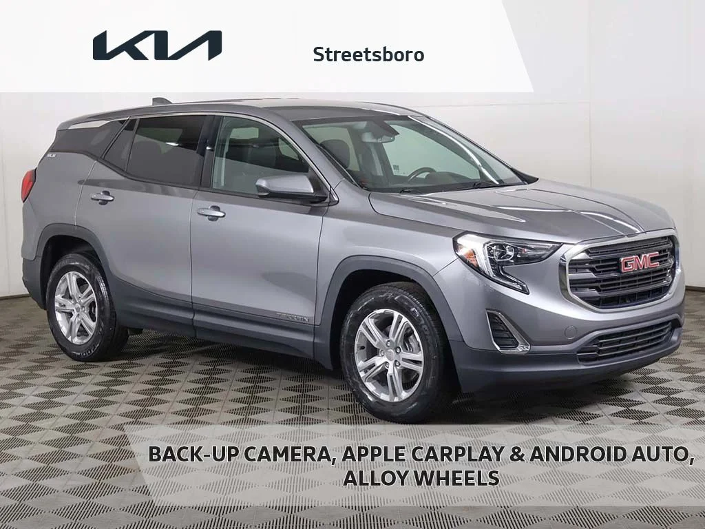 2018 GMC Terrain