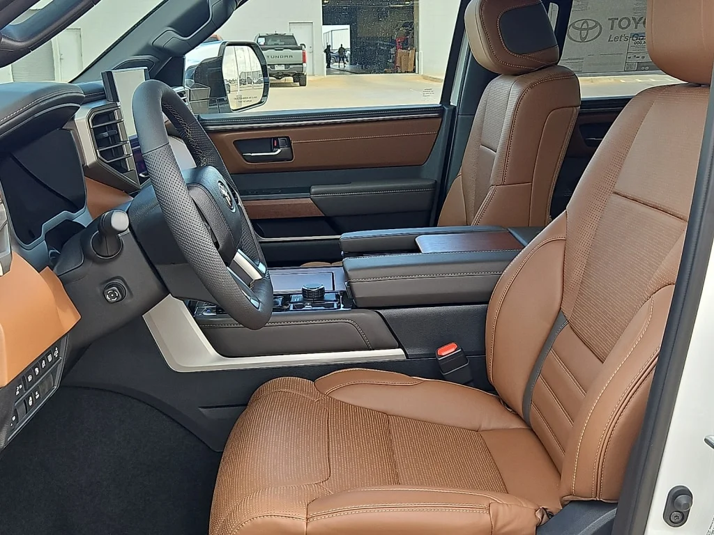 New 2026 Wind Chill Pear Toyota 1794 Edition image 9