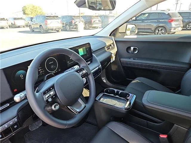 New 2026 Cyber Gray Hyundai SEL image 9