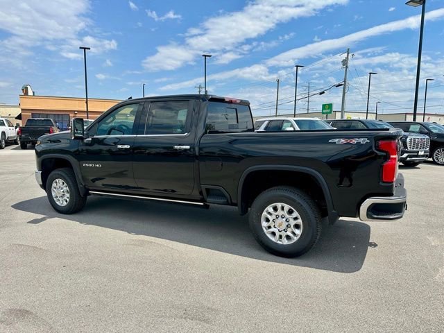 2026 Chevrolet Silverado 2500 HD LTZ - Photo 6