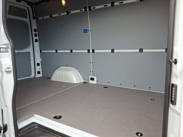 New 2026 Arctic White Mercedes-Benz Cargo 144 WB image 7