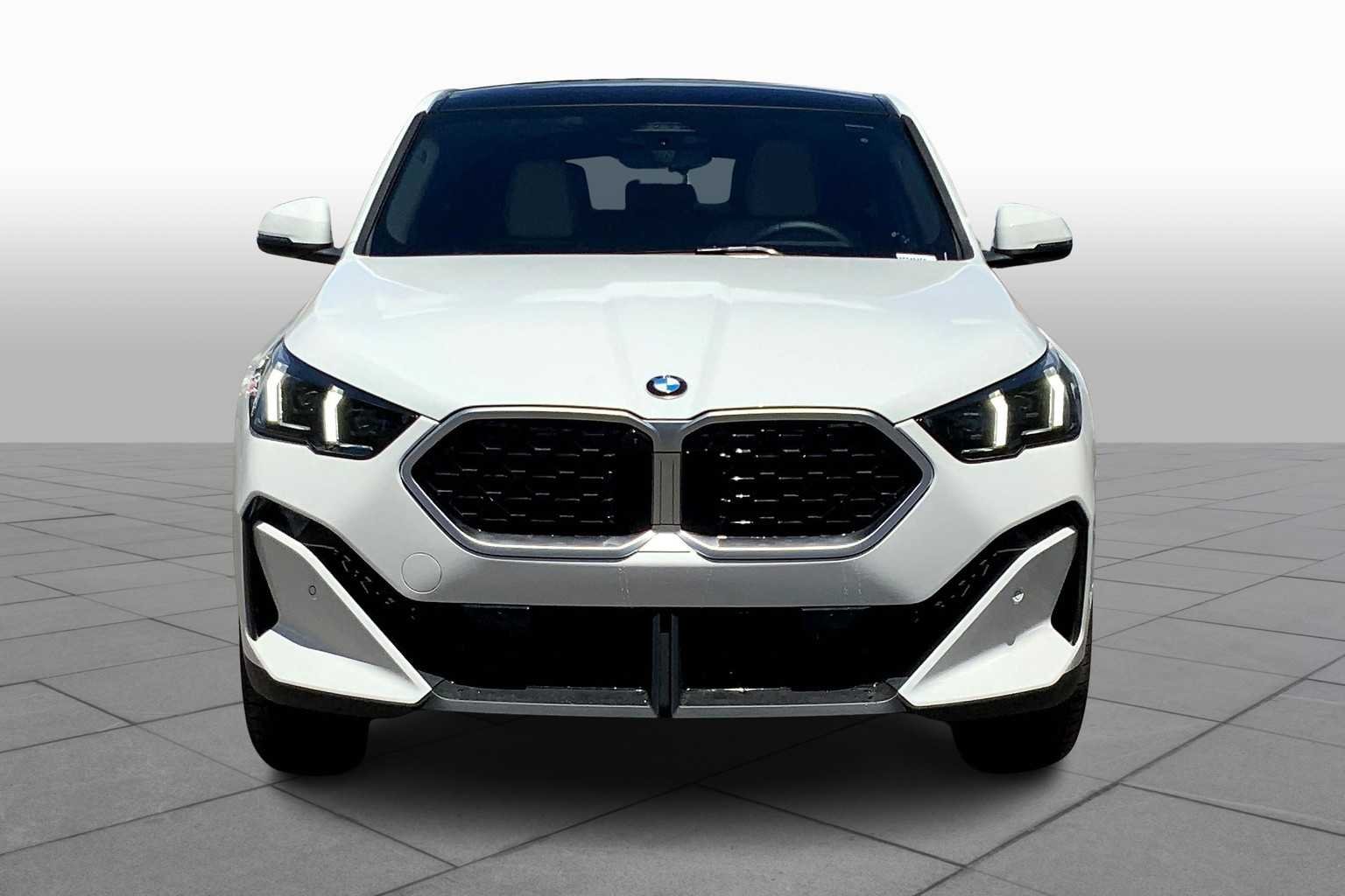 New 2025 BMW X2 xDrive28i Sport Utility in Houston #S5240450R