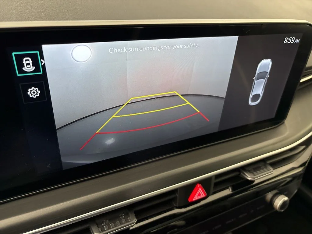 New 2026 Steel Matte Gray Kia GT-Line FWD image 28