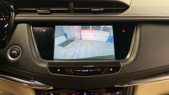 Used 2019 Stellar Black Metallic Cadillac Base image 12