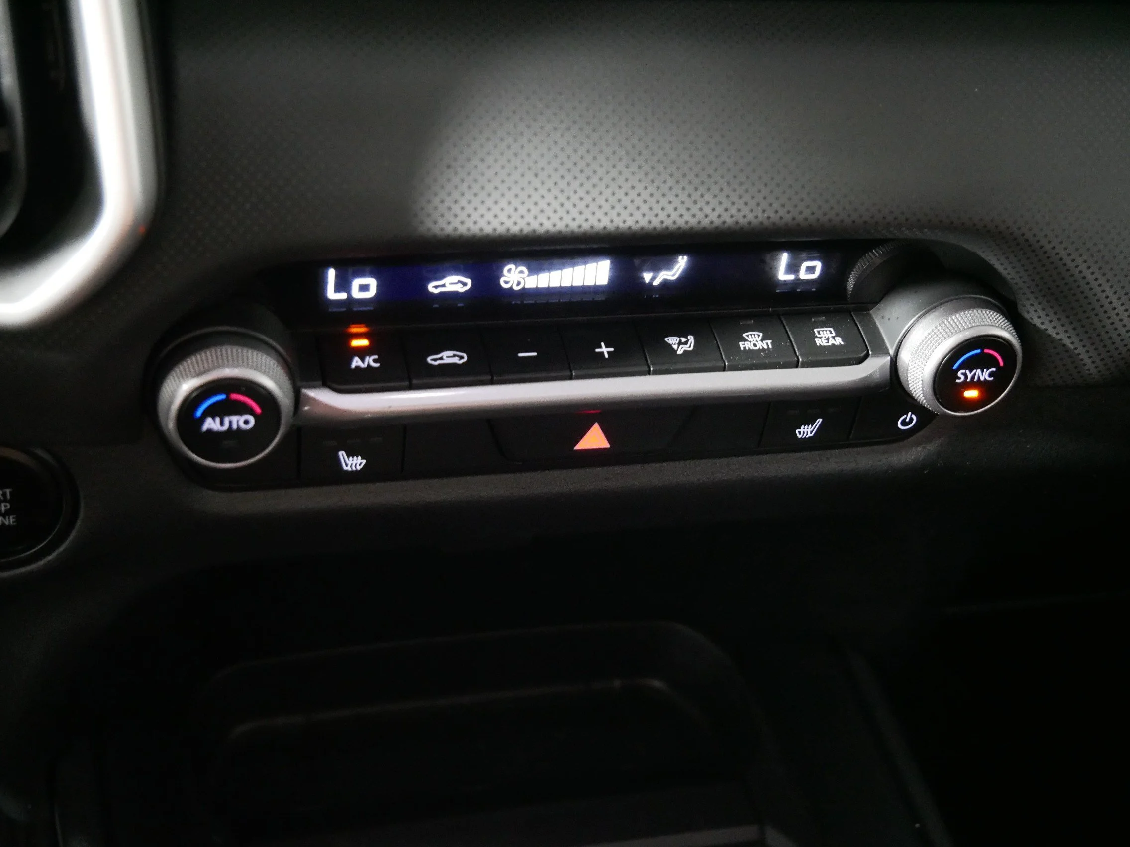 Used 2025 Ingot Blue Metallic Mazda 2.5 S Premium Package image 23