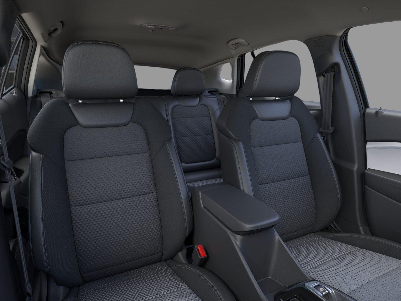 New 2026 Mosaic Black Metallic Chevrolet LT image 16