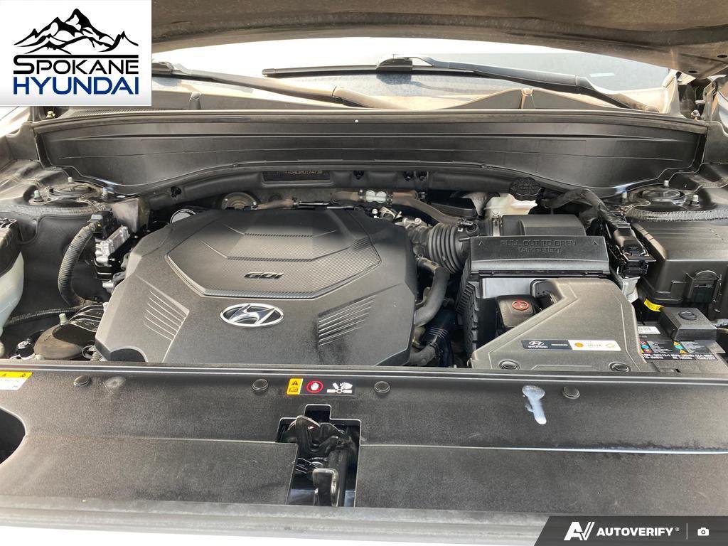 Used 2021 Becketts Black Hyundai SEL image 13