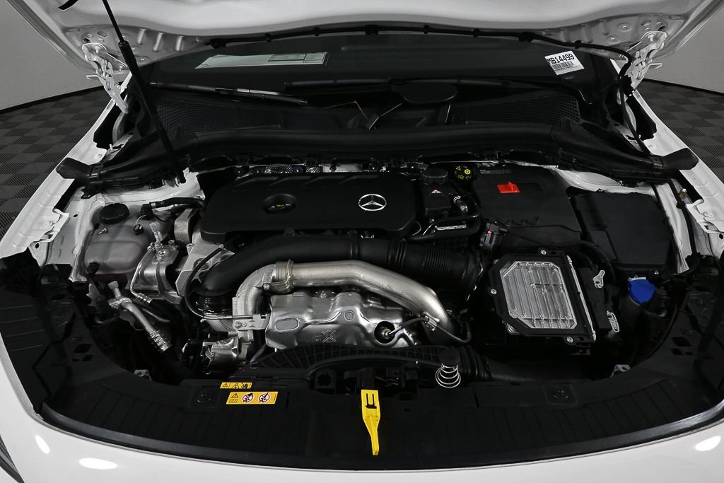 Certified Used 2026 White Mercedes-Benz GLA 250 image 33
