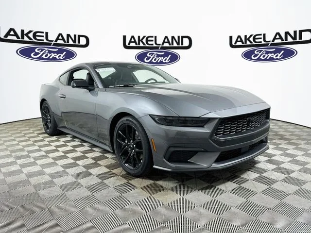 New 2026 Ford Mustang EcoBoost