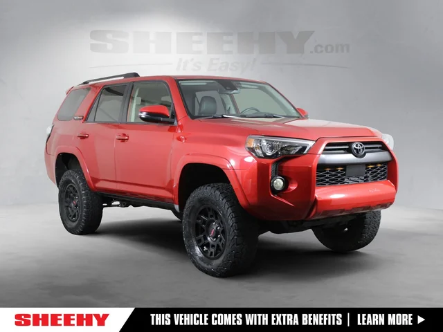2020 Toyota 4Runner SR5 Premium