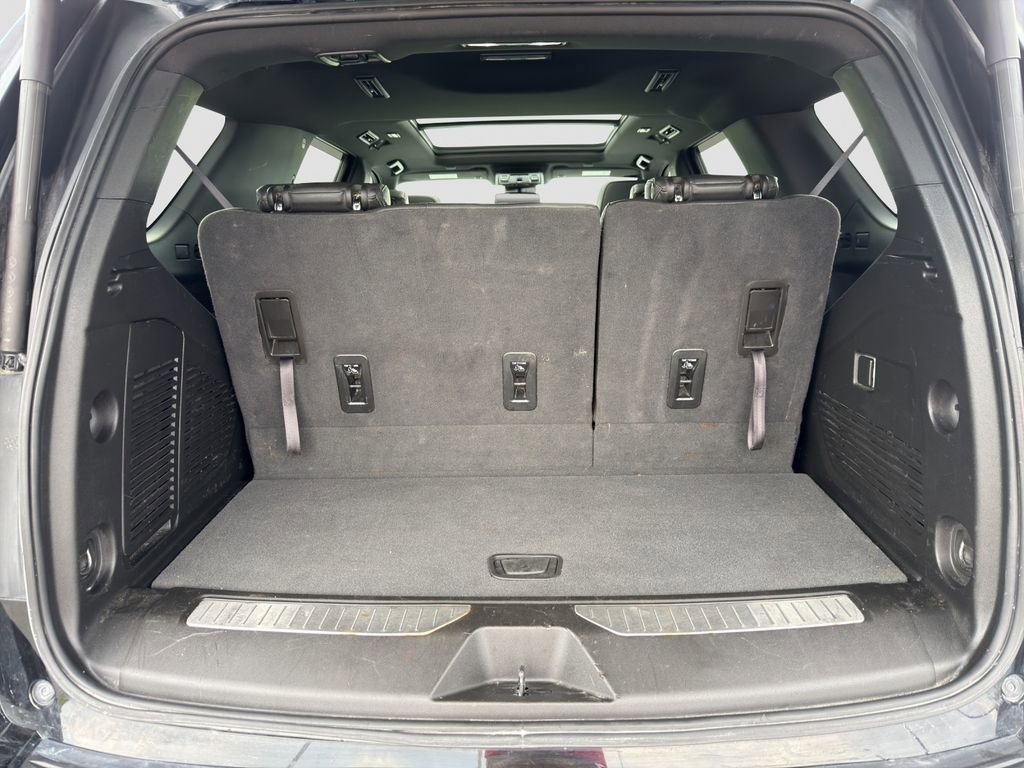 Used 2023 Black Chevrolet RST image 30