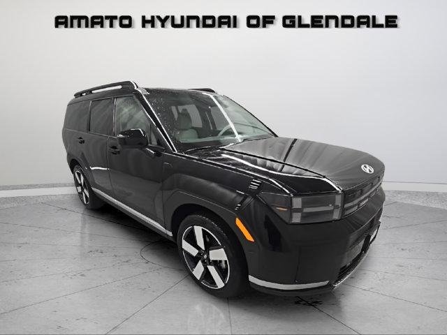 New 2027 Black Hyundai Limited AWD image 8