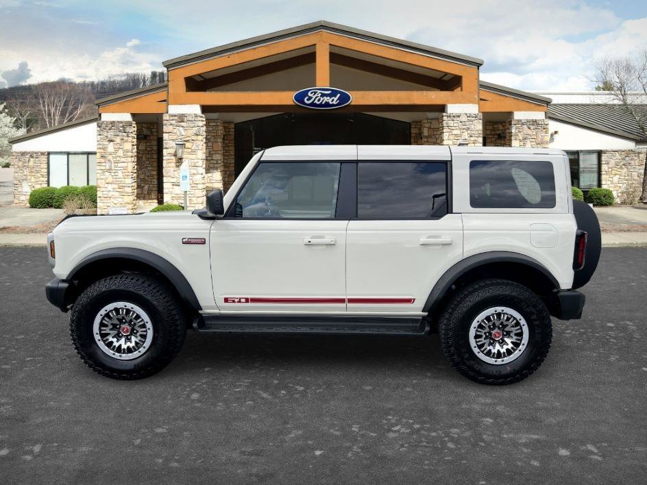 New 2026 Wimbledon White Ford Outer Banks® image 7