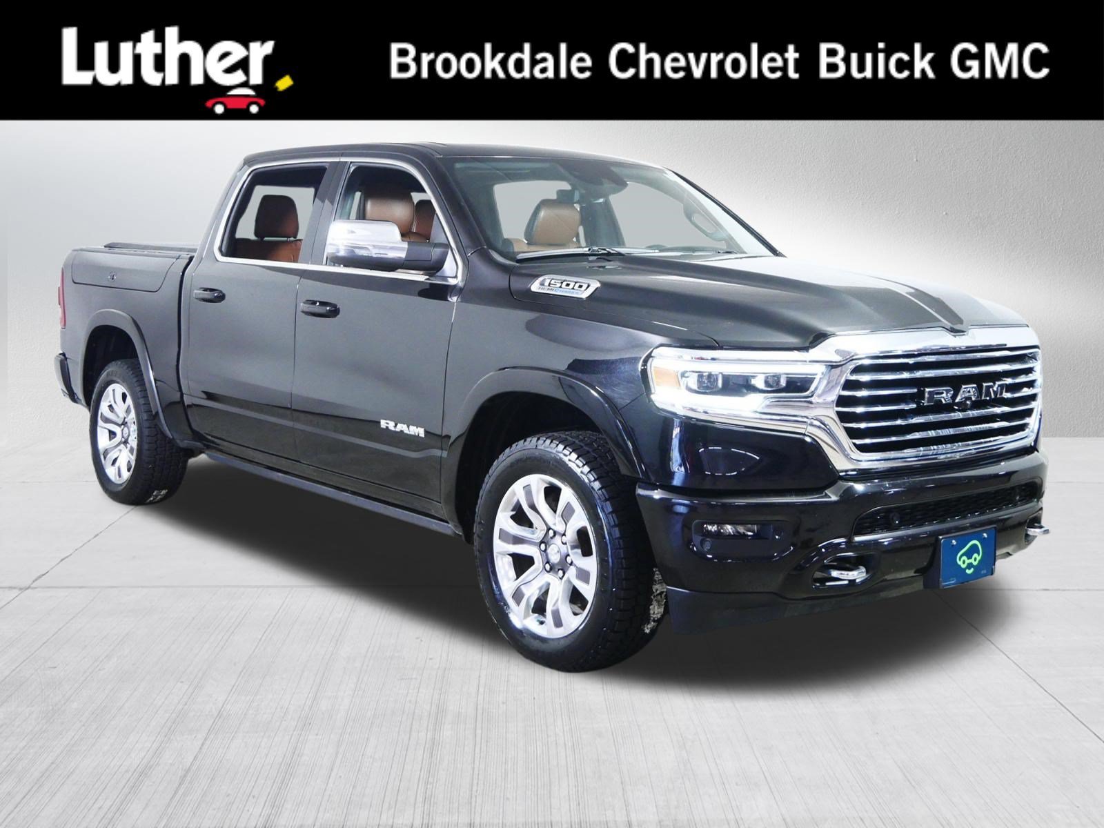 2024 RAM 1500 Pickup Longhorn