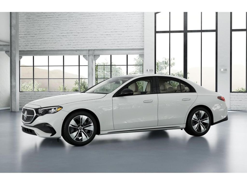 New 2026 Polar White Mercedes-Benz  image 37