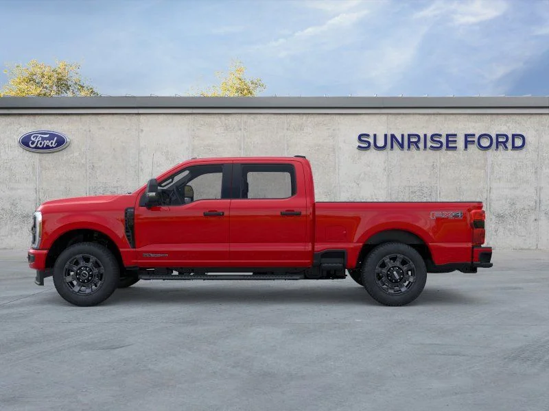 New 2026 Race Red Ford F-250® XL image 3