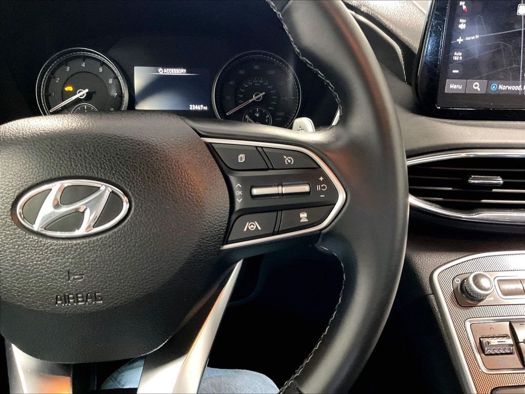 Used 2023 Shimmering Silver Pearl Hyundai XRT image 23