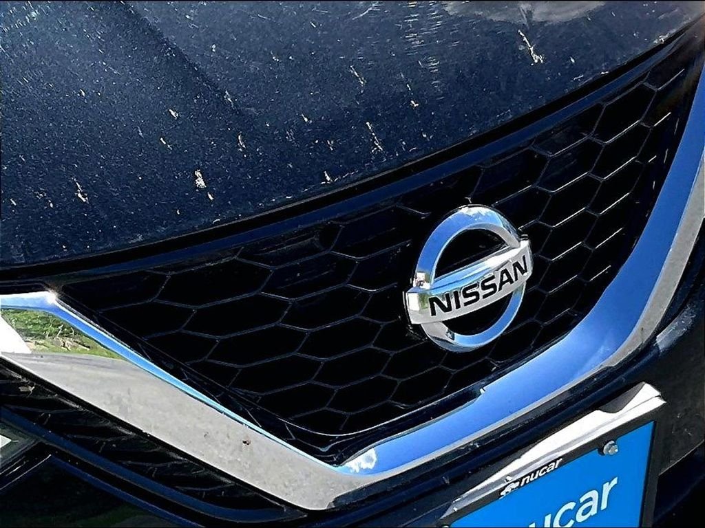 Used 2019 Super Black Nissan SV image 29