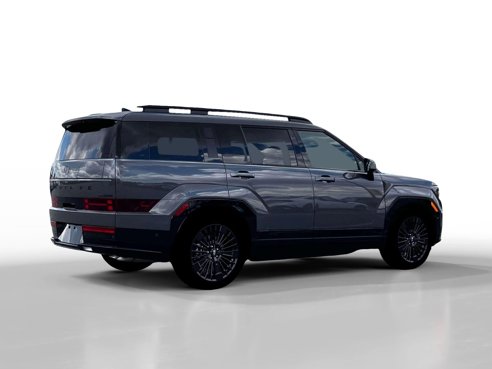 New 2026 Ecotronic Gray Hyundai Calligraphy image 8