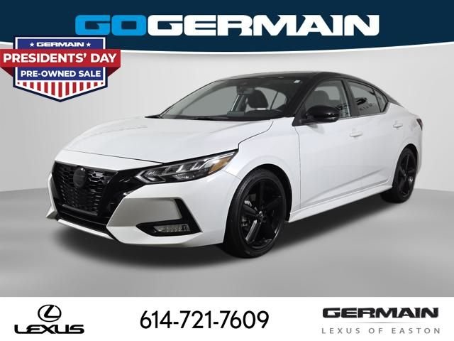 2023 Nissan Sentra SR